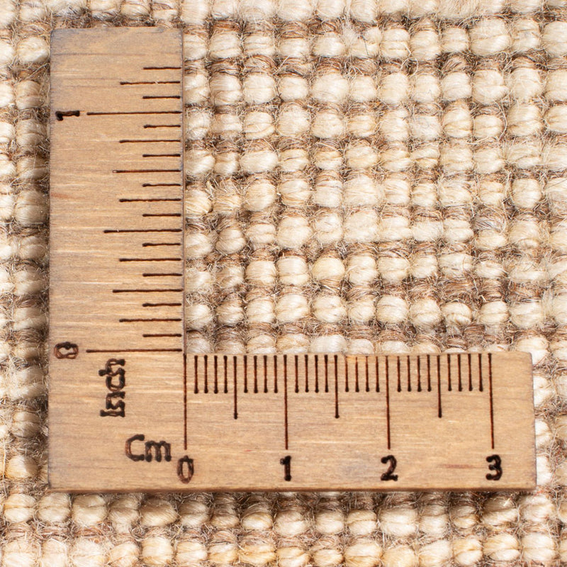 Gabbeh-tæppe - Persisk - 162 x 111 cm - beige