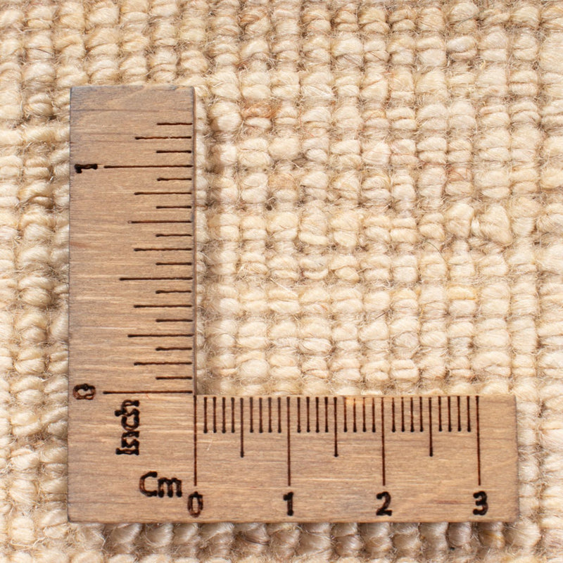 Gabbeh-tæppe - Persisk - 153 x 108 cm - lys beige