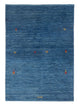 Persisk Gabbeh Tæppe 144x96cm - Perserteppich Wollteppich