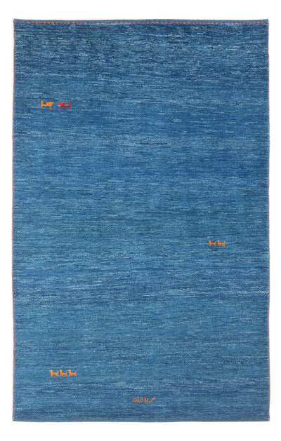 Persisk Gabbeh Tæppe 115x176cm - Perserteppich Wollteppich