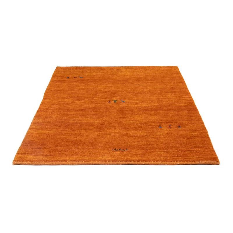 Gabbeh-tæppe - Persisk - 178 x 123 cm - orange