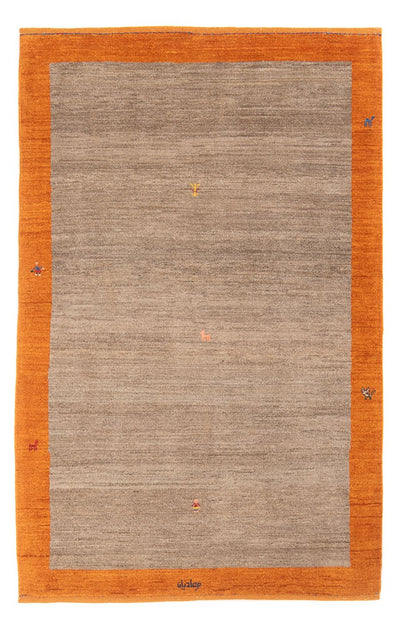 Persisk Gabbeh Tæppe 117x174cm - Perserteppich Wollteppich