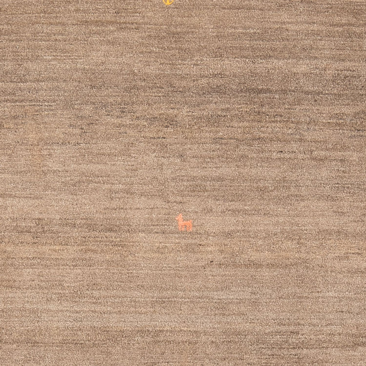 Gabbeh-tæppe - Persisk - 174 x 117 cm - flerfarvet