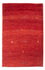Gabbeh-tæppe - Persisk - 189 x 123 cm - rød