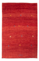 Persisk Gabbeh Tæppe 189x123cm - Perserteppich Wollteppich