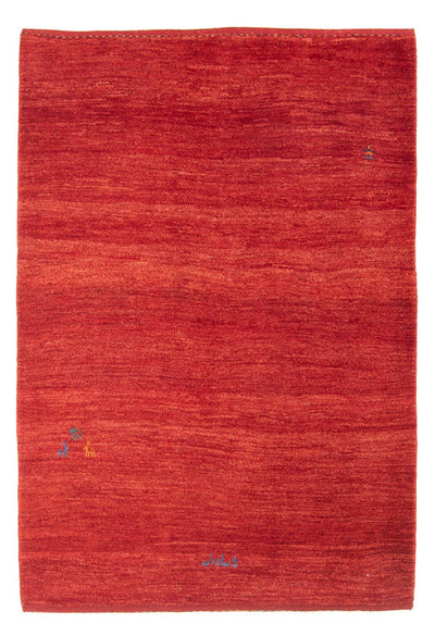 Persisk Gabbeh Tæppe 121x170cm - Perserteppich Wollteppich