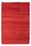 Gabbeh-tæppe - Persisk - 170 x 121 cm - rød