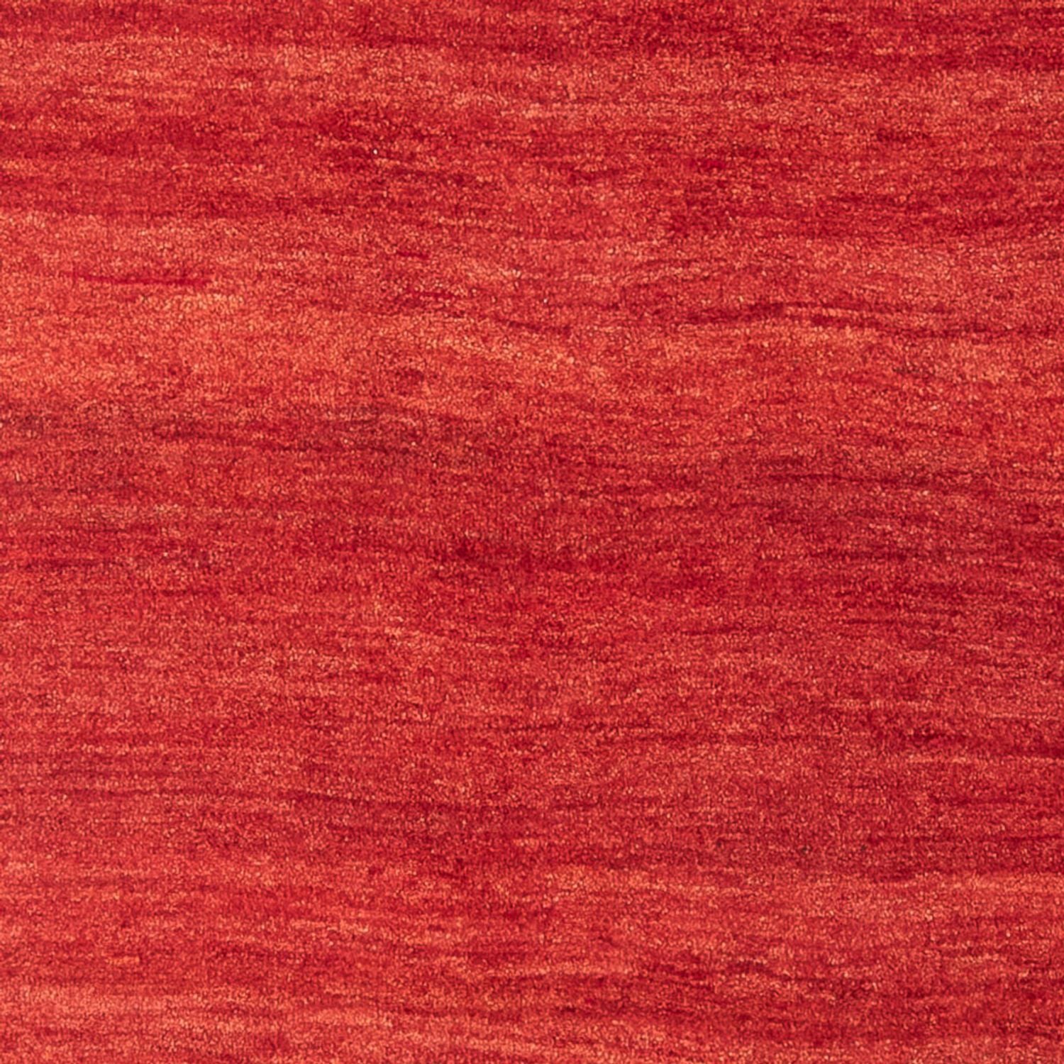 Gabbeh-tæppe - Persisk - 170 x 121 cm - rød