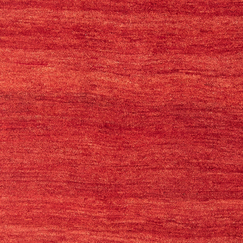 Gabbeh-tæppe - Persisk - 170 x 121 cm - rød