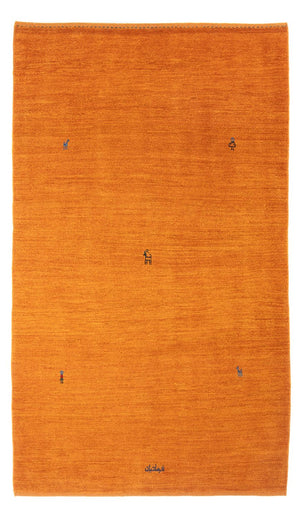 Gabbeh-tæppe - Persisk - 190 x 120 cm - orange