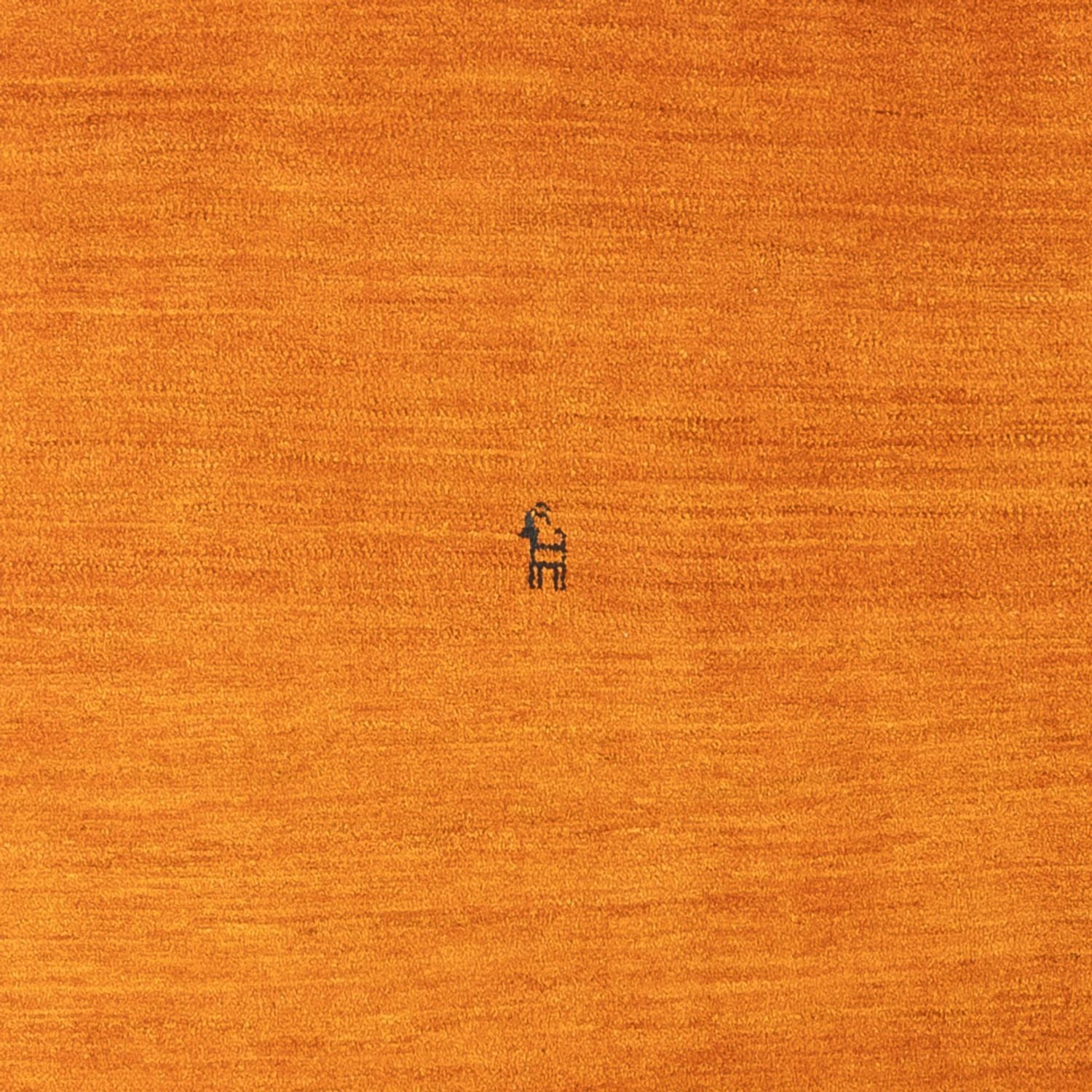 Gabbeh-tæppe - Persisk - 190 x 120 cm - orange