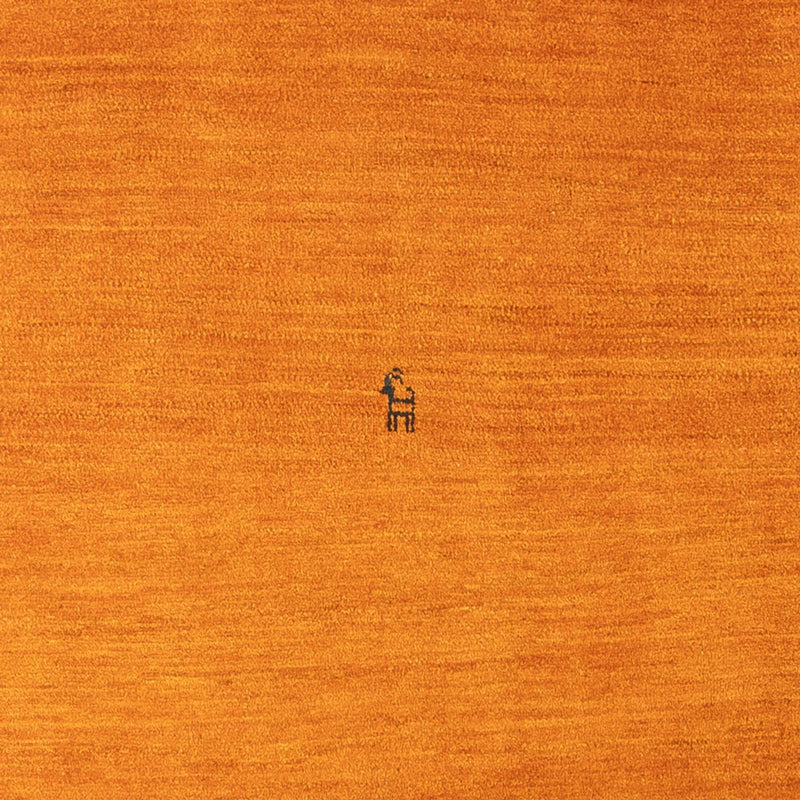 Gabbeh-tæppe - Persisk - 190 x 120 cm - orange