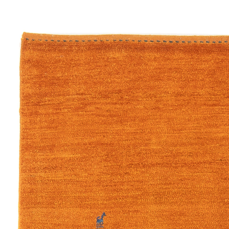 Gabbeh-tæppe - Persisk - 190 x 120 cm - orange