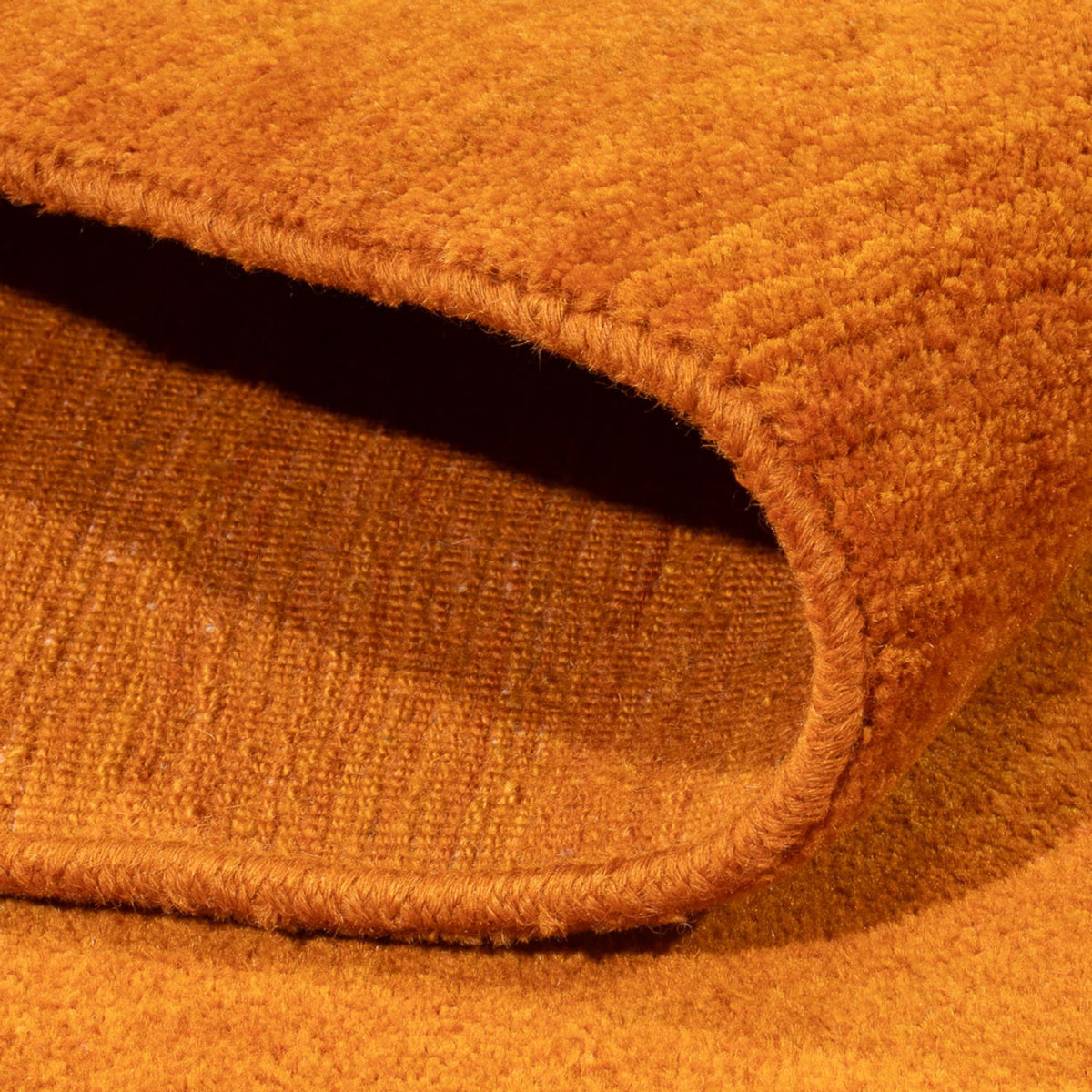 Gabbeh-tæppe - Persisk - 190 x 120 cm - orange