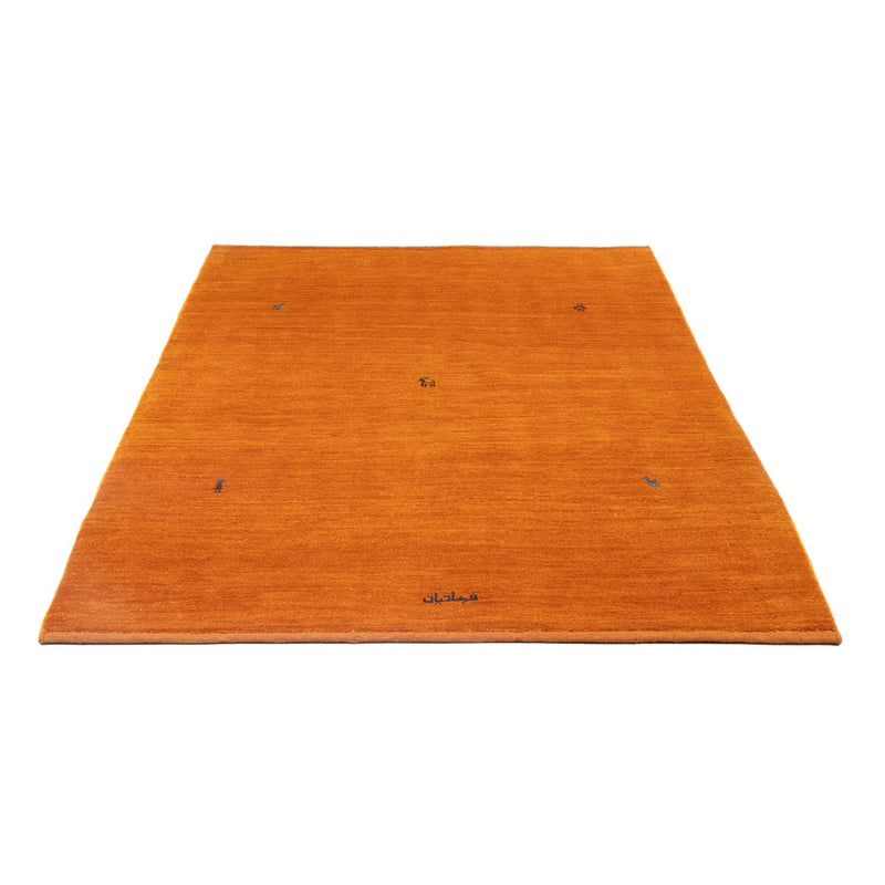 Gabbeh-tæppe - Persisk - 190 x 120 cm - orange