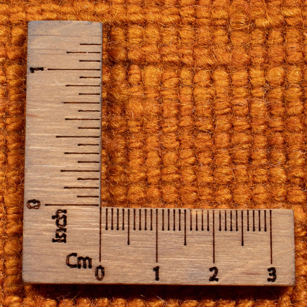 Gabbeh-tæppe - Persisk - 190 x 120 cm - orange