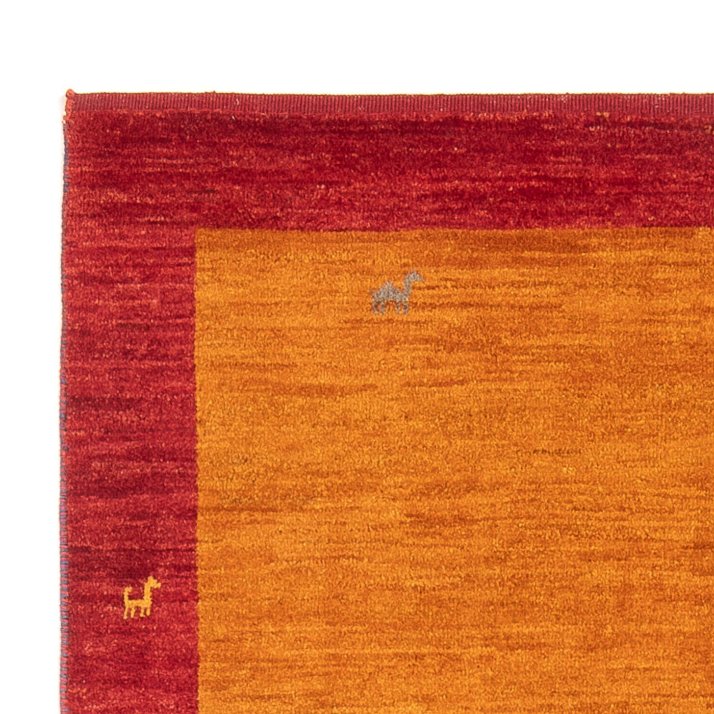 Persisk Gabbeh Tæppe 183x120cm - Perserteppich Wollteppich
