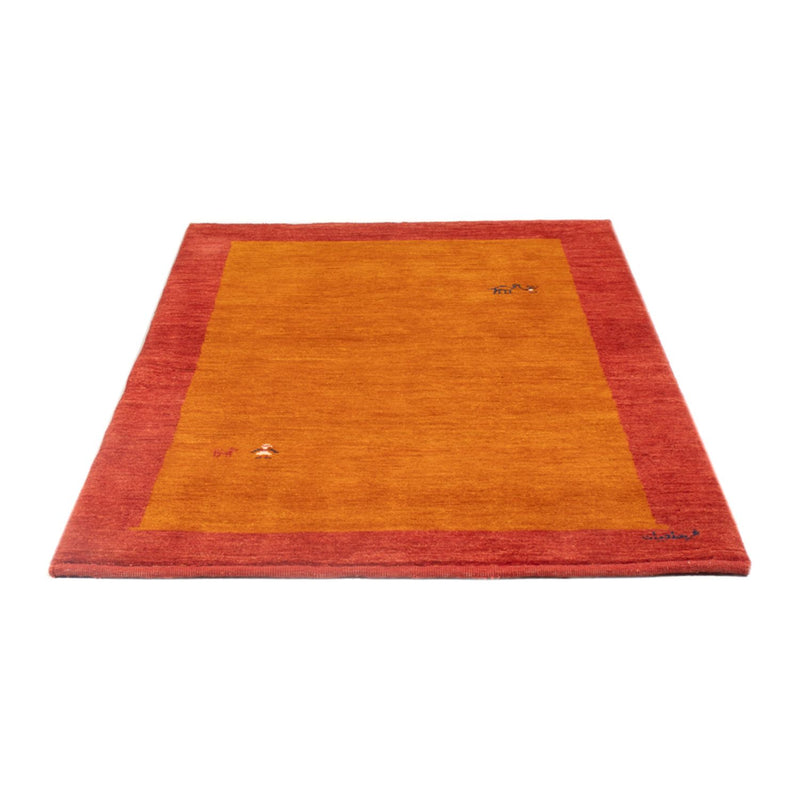 Gabbeh-tæppe - Persisk - 156 x 101 cm - flerfarvet