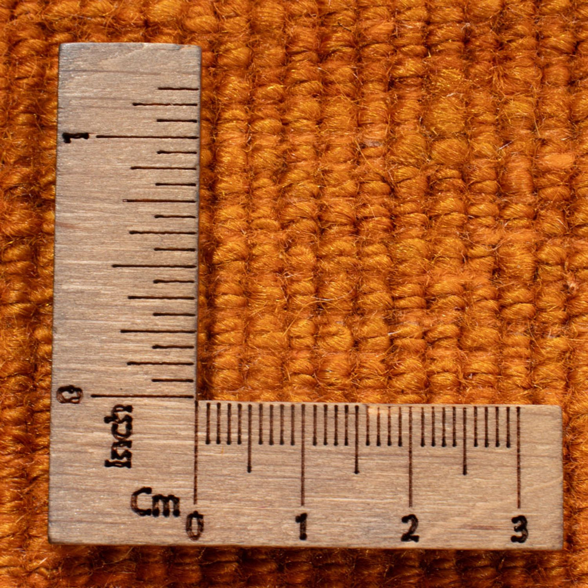 Gabbeh-tæppe - Persisk - 156 x 101 cm - flerfarvet