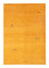 Gabbeh-tæppe - Persisk - 147 x 100 cm - guld