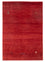 Gabbeh-tæppe - Persisk - 149 x 99 cm - rød