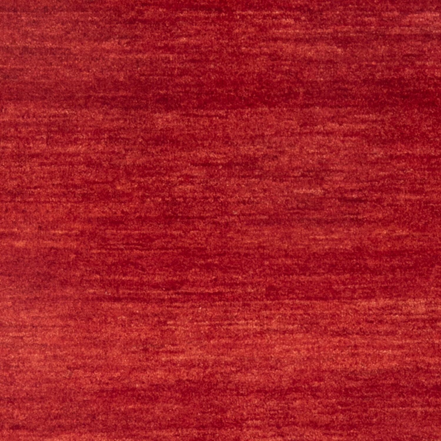 Gabbeh-tæppe - Persisk - 149 x 99 cm - rød