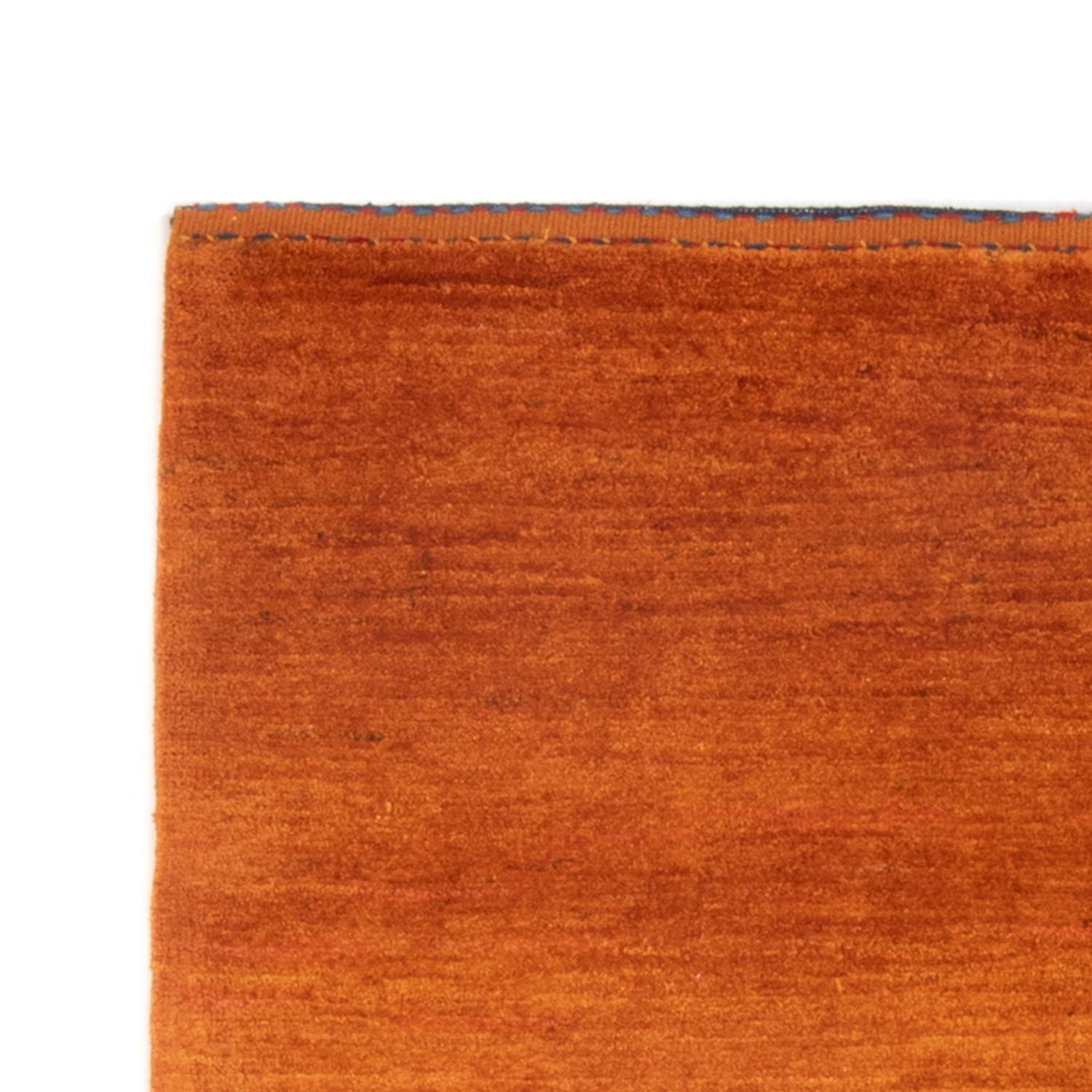 Gabbeh-tæppe - Persisk - 147 x 104 cm - orange