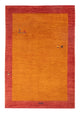 Persisk Gabbeh Tæppe 101x155cm - Perserteppich Wollteppich