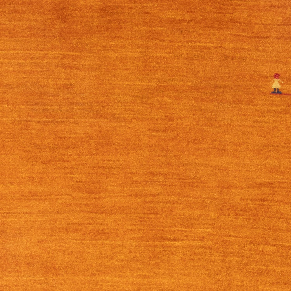 Gabbeh-tæppe - Persisk - 155 x 101 cm - flerfarvet