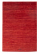 Persisk Gabbeh Tæppe 156x101cm - Perserteppich Wollteppich