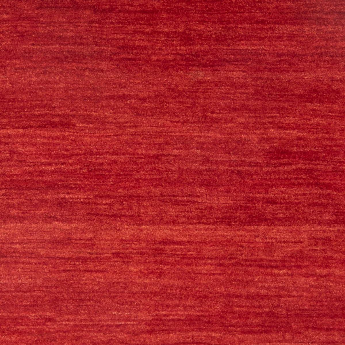 Gabbeh-tæppe - Persisk - 156 x 101 cm - rød