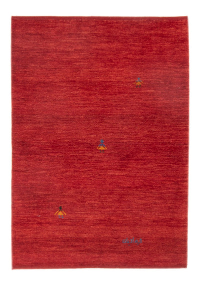 Persisk Gabbeh Tæppe 96x145cm - Perserteppich Wollteppich