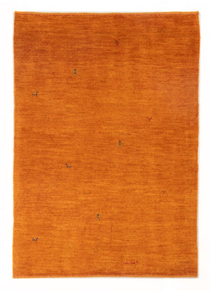 Gabbeh-tæppe - Persisk - 146 x 100 cm - terrakotta