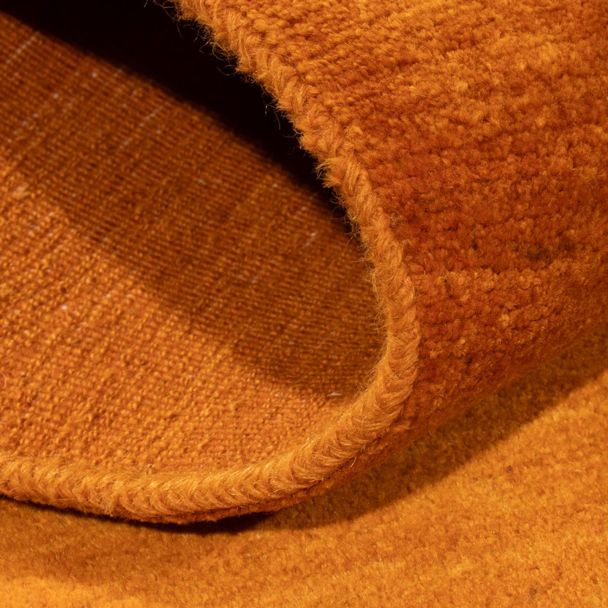 Gabbeh-tæppe - Persisk - 146 x 100 cm - terrakotta