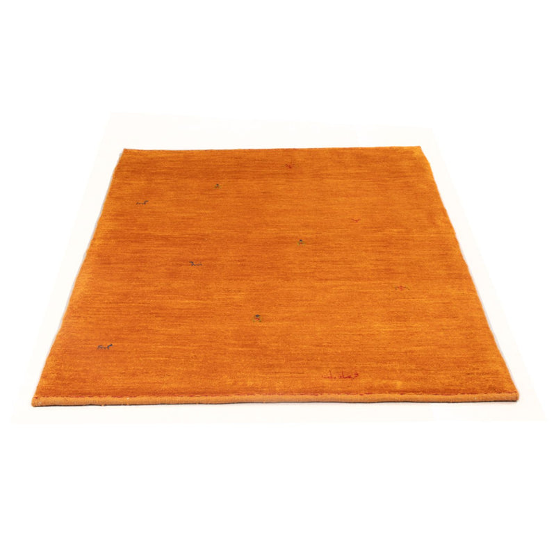 Gabbeh-tæppe - Persisk - 146 x 100 cm - terrakotta