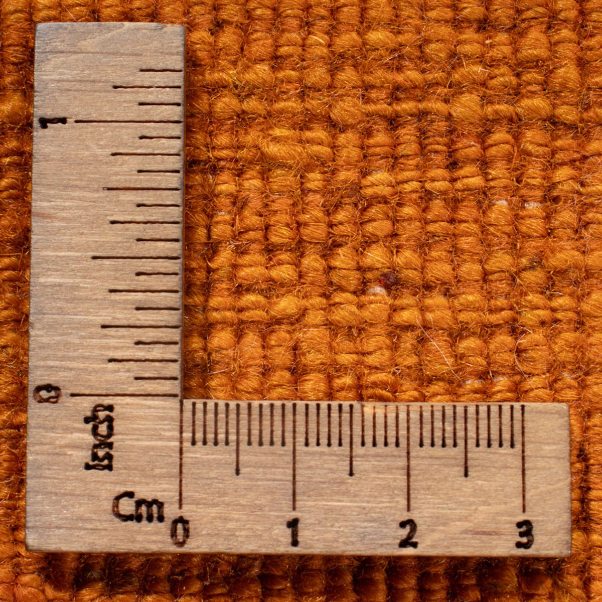 Gabbeh-tæppe - Persisk - 146 x 100 cm - terrakotta