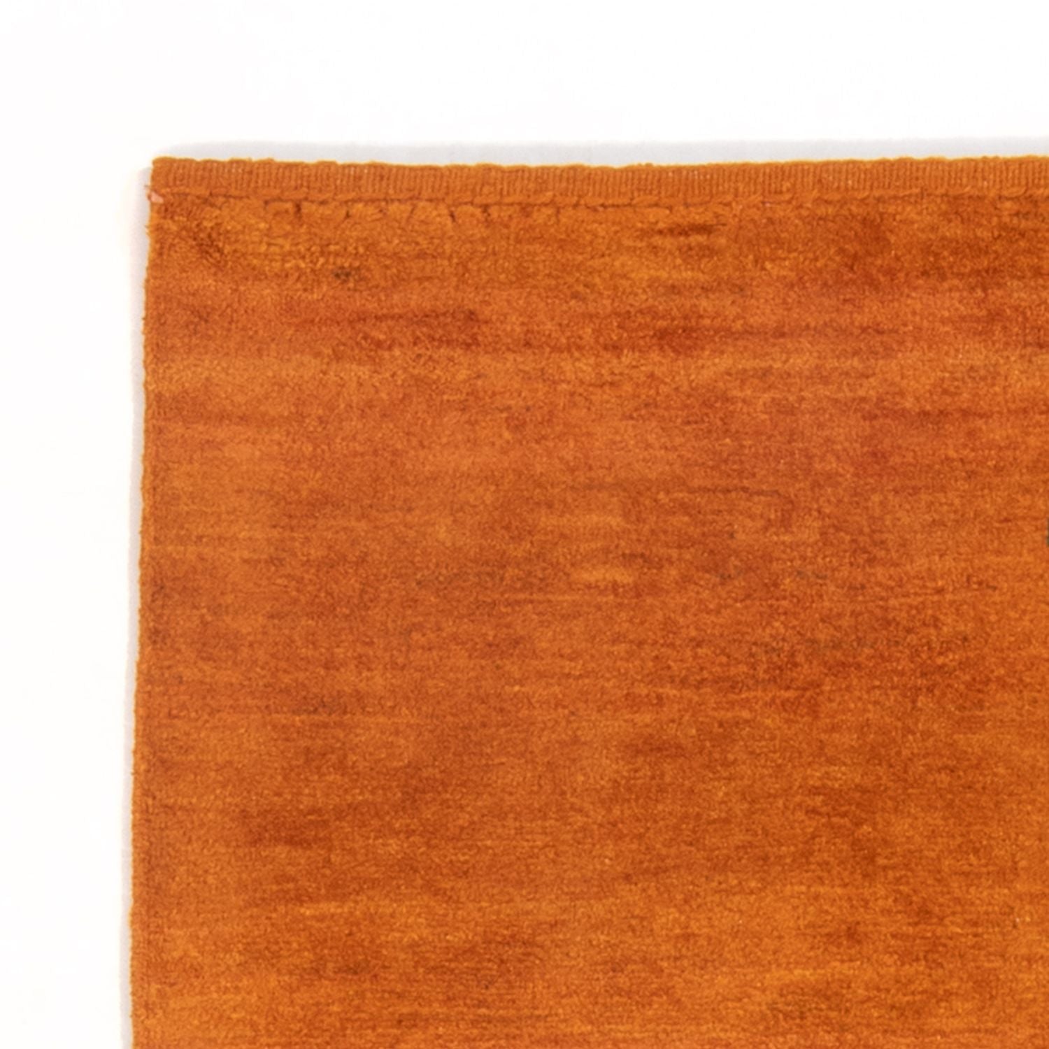 Gabbeh-tæppe - Persisk - 152 x 103 cm - terrakotta