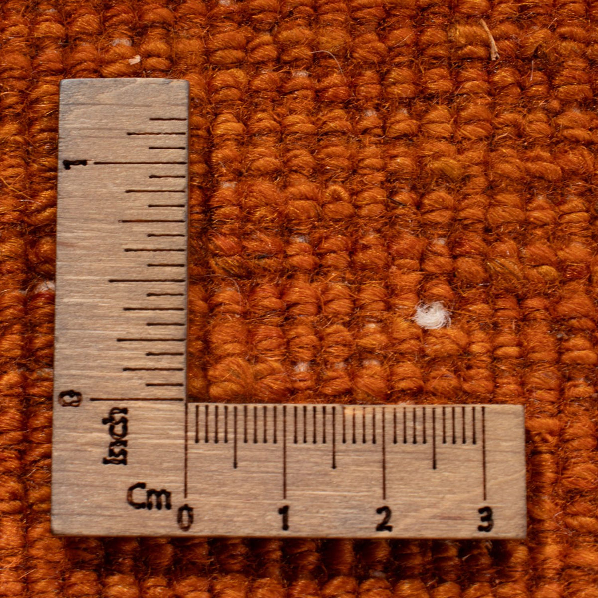 Gabbeh-tæppe - Persisk - 152 x 103 cm - terrakotta