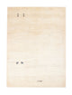 Persisk Gabbeh Tæppe 150x102cm - Perserteppich Wollteppich