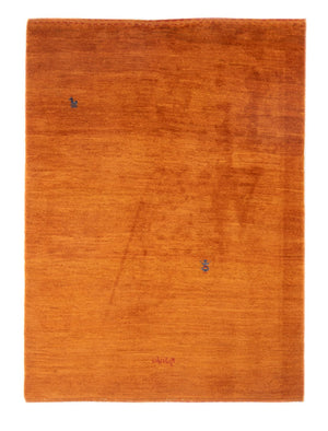 Gabbeh-tæppe - Persisk - 152 x 105 cm - terrakotta