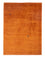 Gabbeh-tæppe - Persisk - 152 x 105 cm - terrakotta