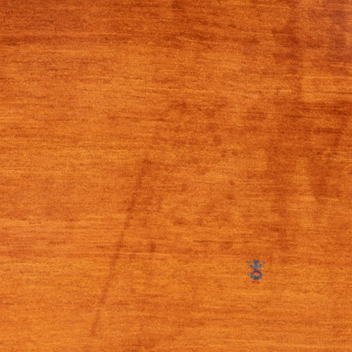 Gabbeh-tæppe - Persisk - 152 x 105 cm - terrakotta