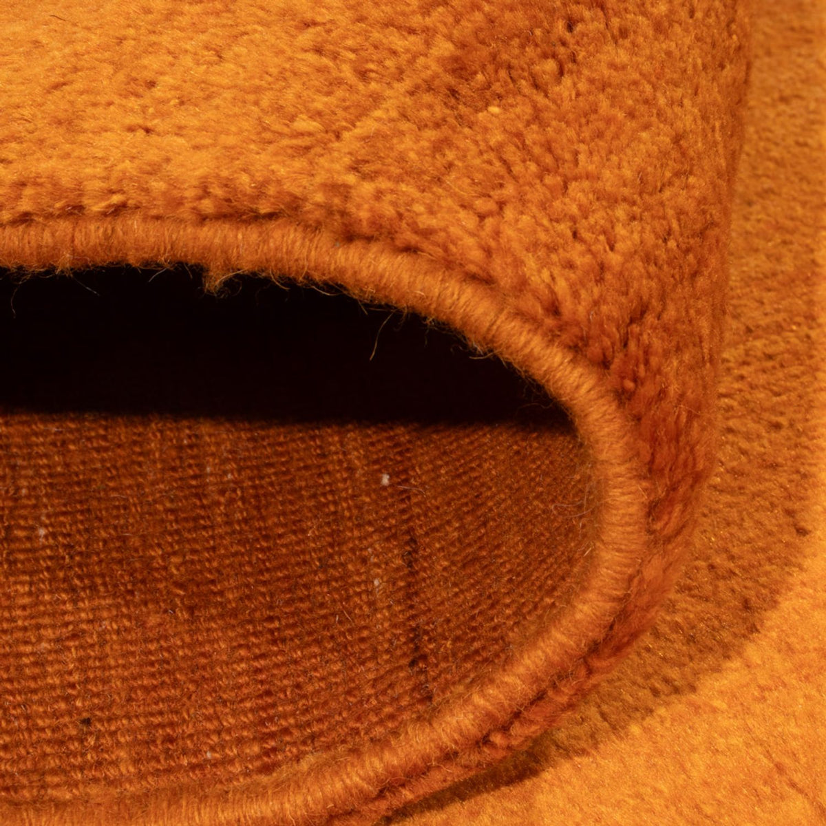 Gabbeh-tæppe - Persisk - 152 x 105 cm - terrakotta