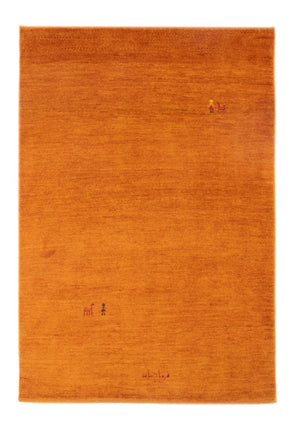 Gabbeh-tæppe - Persisk - 159 x 100 cm - terrakotta
