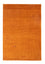 Gabbeh-tæppe - Persisk - 159 x 100 cm - terrakotta