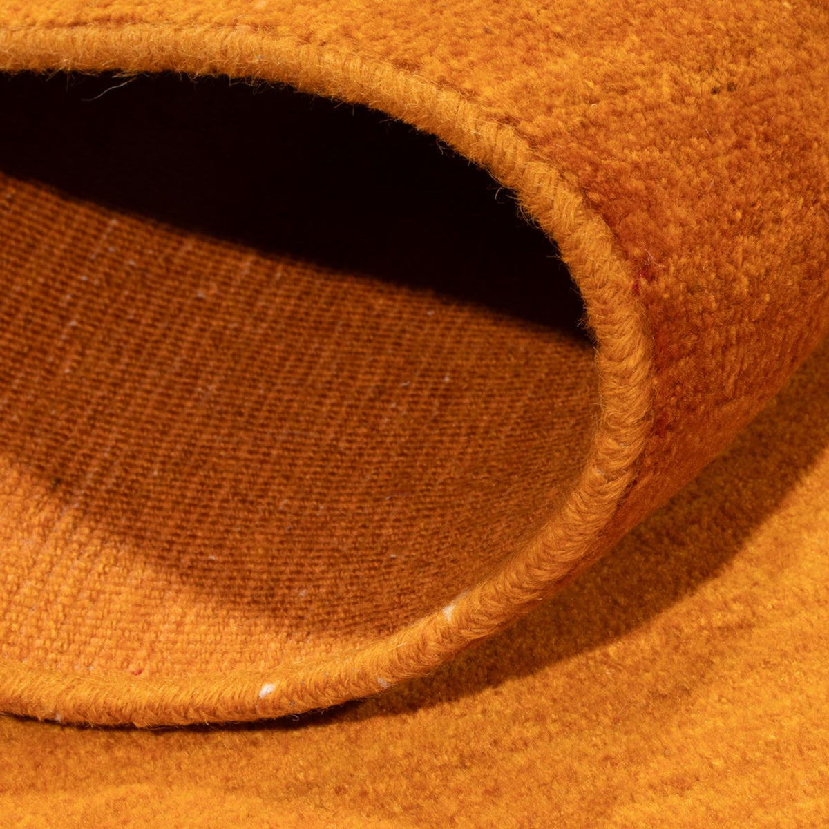 Gabbeh-tæppe - Persisk - 159 x 100 cm - terrakotta