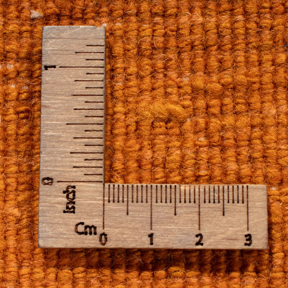 Gabbeh-tæppe - Persisk - 159 x 100 cm - terrakotta