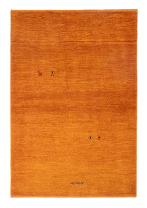 Gabbeh-tæppe - Persisk - 154 x 100 cm - terrakotta