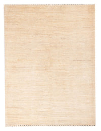 Gabbeh-tæppe - Persisk - 141 x 106 cm - lys beige