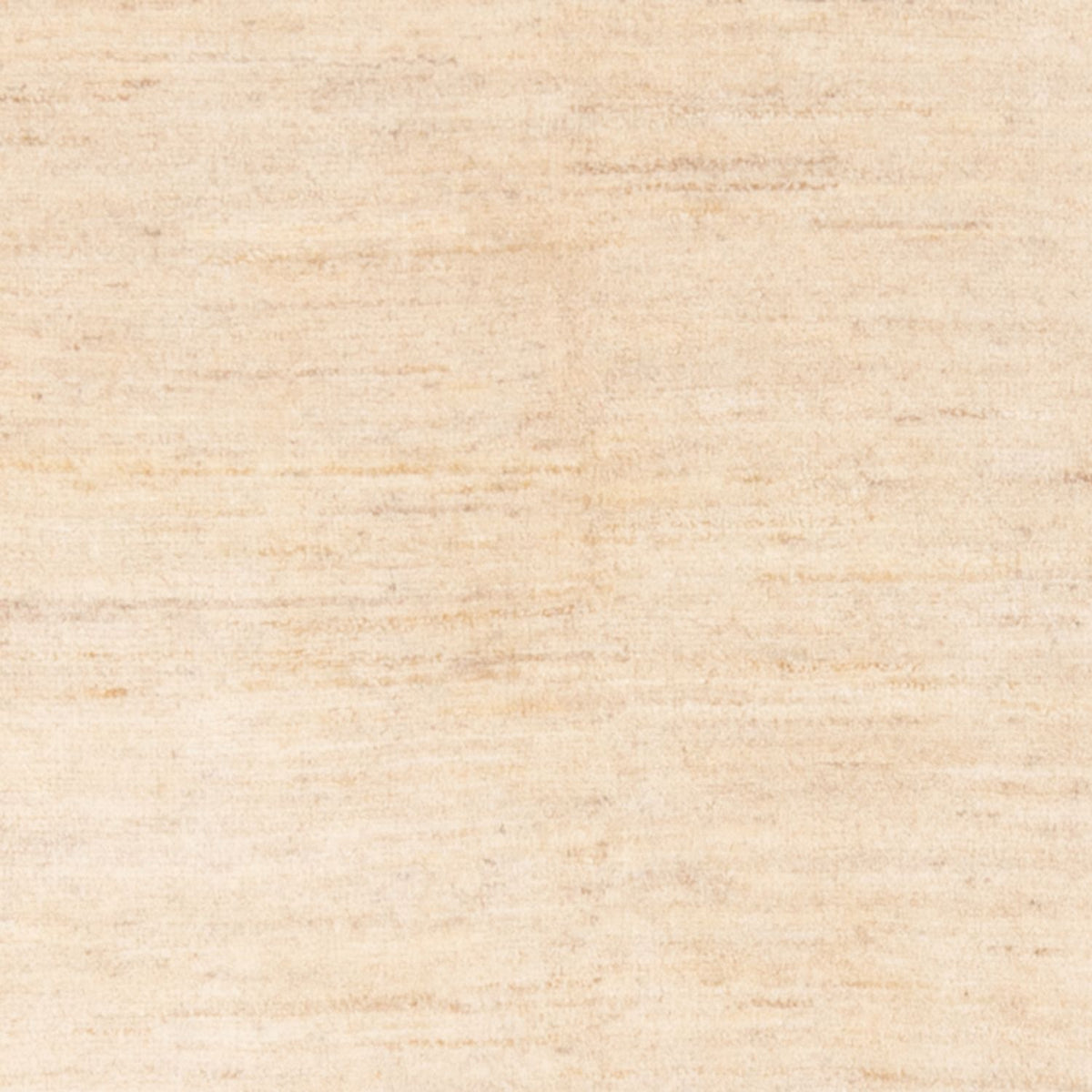 Gabbeh-tæppe - Persisk - 141 x 106 cm - lys beige